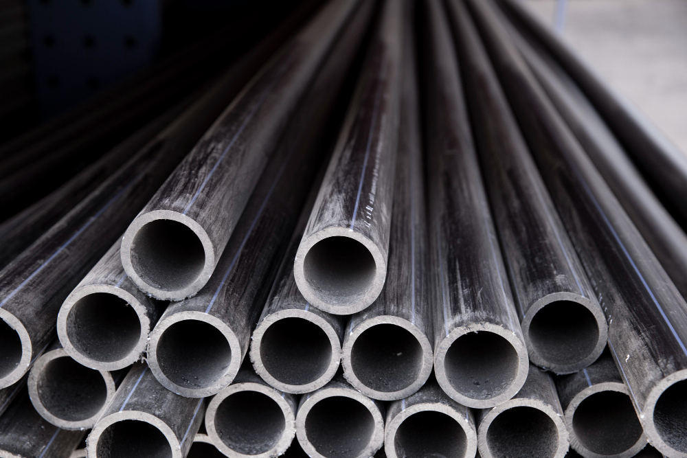 Krom Kaplı Boru
